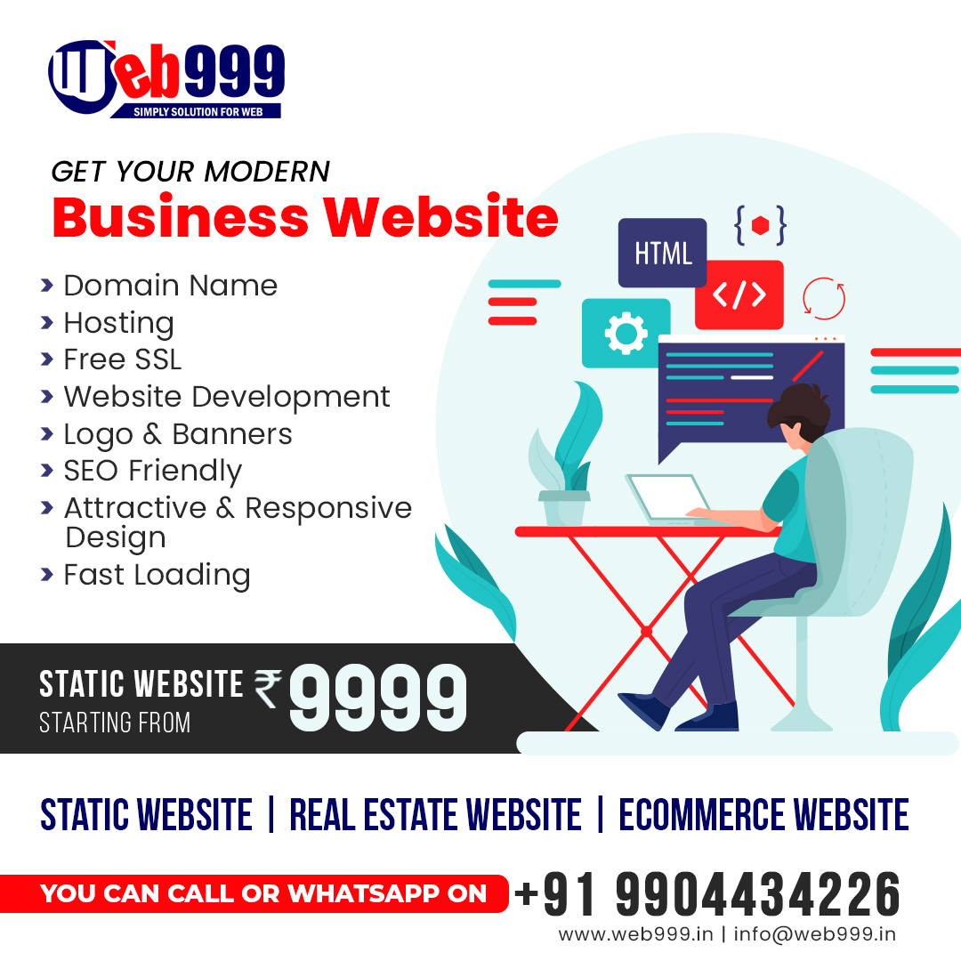 Get your website --1 copy