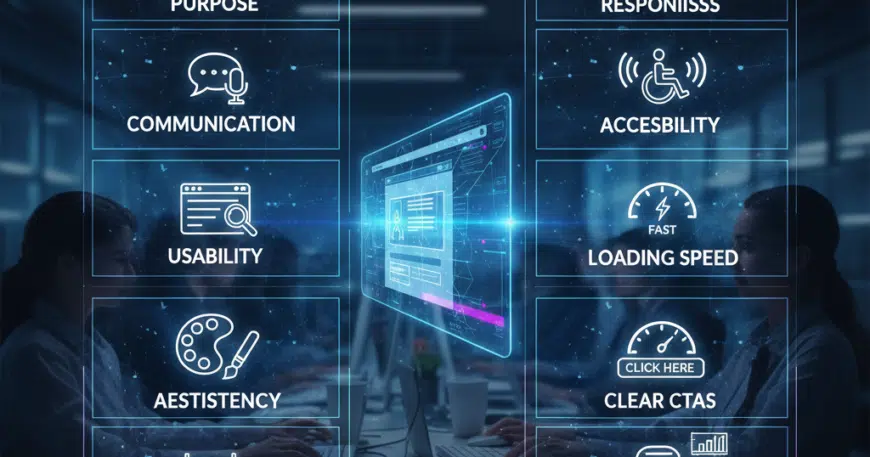 10 Essential Principles of Effective Website Design