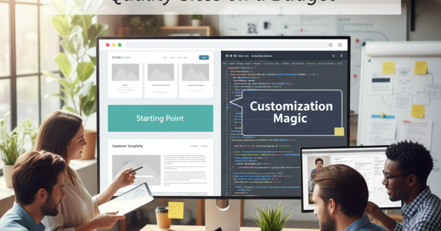 Affordable Custom Website Development