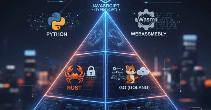 Best Programming Languages for Web Development 2026