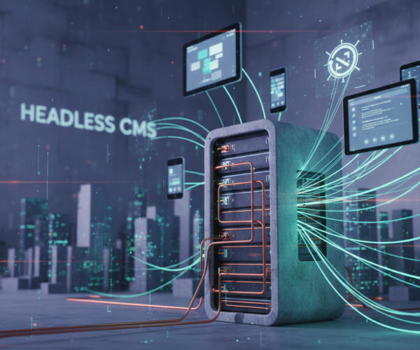 Headless CMS