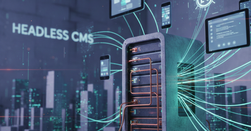 Headless CMS