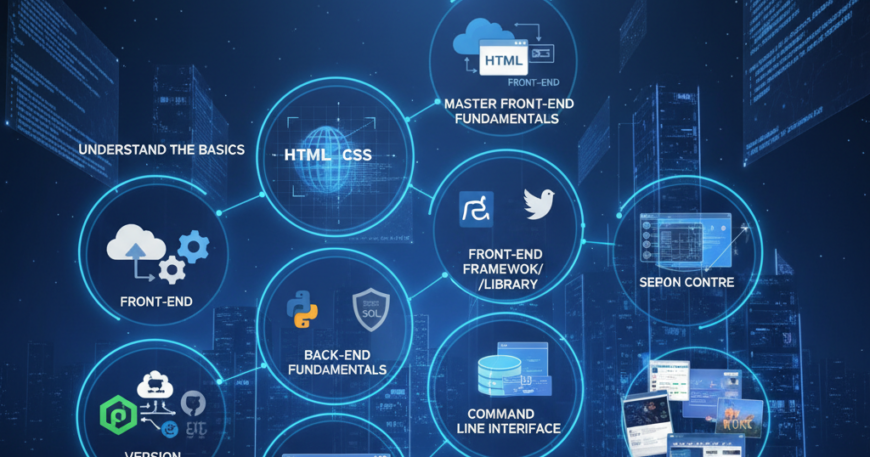 How to Become a Successful Web Developer in 2026