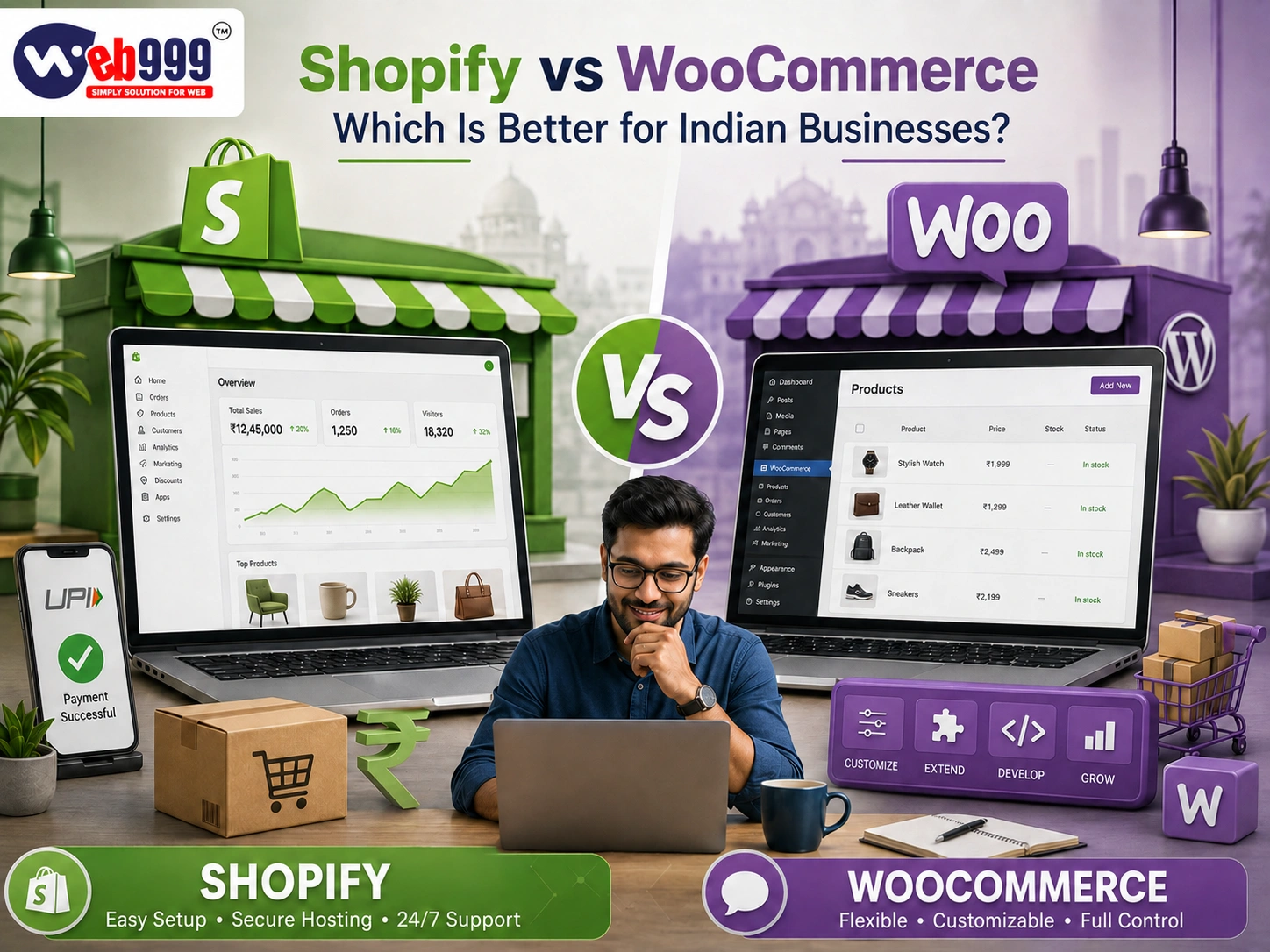 SEO vs Google Ads: Which Is Better for Ahmedabad Businesses?
